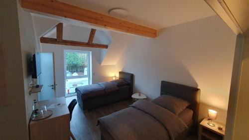 Region Hannover District House | Gästezimmer - Messezimmer - Müllingen