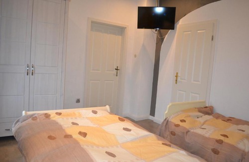 Nubbel Apartment | Gästezimmer Trautrims I