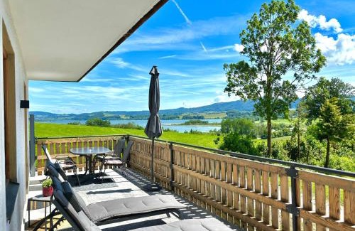 Seekirchen Markt Apartment | Gästhaus "Seeblick"