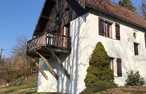 Rochesson Ski Chalet | Gérardmer, superb valley view, Gite *, Internet, TV, Short Stay adm