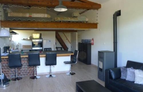 Saint-Sebastien-d'Aigrefeuille House | Gîte B.Lay