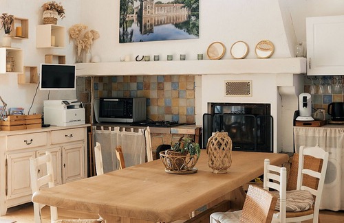 La Chapelle-Saint-Sauveur House | Gîte à la Ferme - Domaine de La Ruade