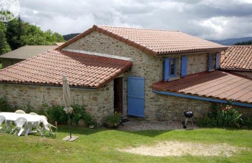 Chalmazel-Jeansagniere House | Gîte écologique à Chalmazel, idéal pour 6 personnes, proche des pistes - FR-1-496-98