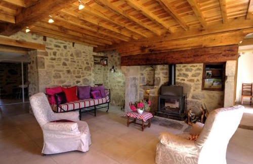 La Valla-sur-Rochefort House | Gîte élégant avec cheminée et jardin pour 10 personnes - FR-1-496-44