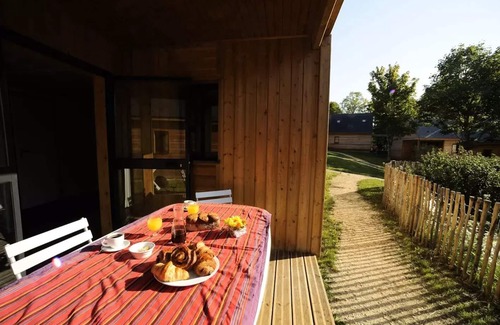 Saint-Genies Villa | Gîte 1 Bedroom 5 Persons - Mezzanine