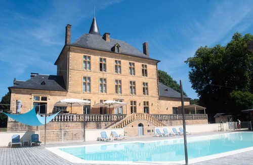 Saint-Genies Villa | Gîte 1 Bedroom 5 Persons - Mezzanine