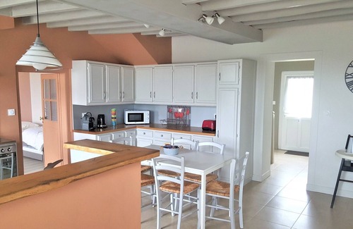 Digny Cottage | Gîte 12 persons