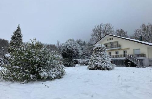 Le Thillot Ski Chalet | Gîte 15 personnes Sauna et Spa