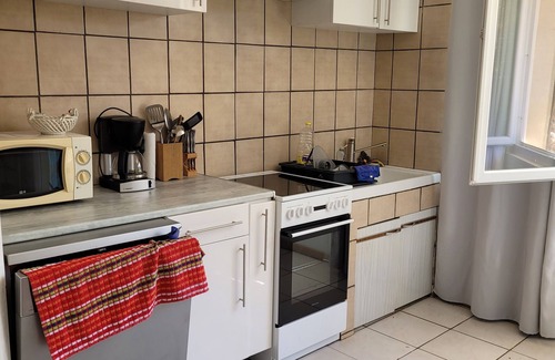 Clermont de Beauregard House | Gîte 2 "Lila