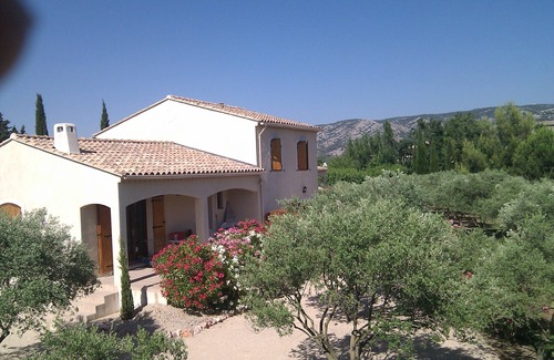 Cheval-Blanc House | Gîte 2 pers "Les Oliviers du Petit Saint-Julien" in the Luberon -Vaucluse 84