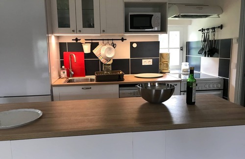 Tregunc Cottage | Gîte 2 Personnes - Piscine Avec Dôme - La Plage à Pieds