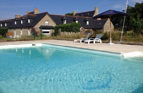 Tregunc Cottage | Gîte 2 Personnes - Piscine Avec Dôme - La Plage à Pieds