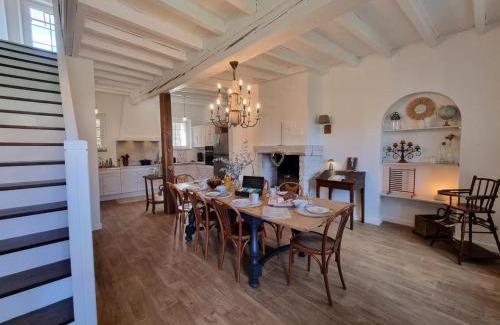 Saint-Haon-le-Chatel House | Gîte 3 épis pour 6 pers., animaux admis, Saint-Haon-le-Châtel - FR-1-496-371