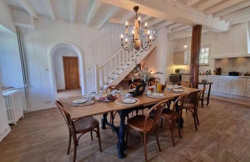 Saint-Haon-le-Chatel House | Gîte 3 épis pour 6 pers., animaux admis, Saint-Haon-le-Châtel - FR-1-496-371