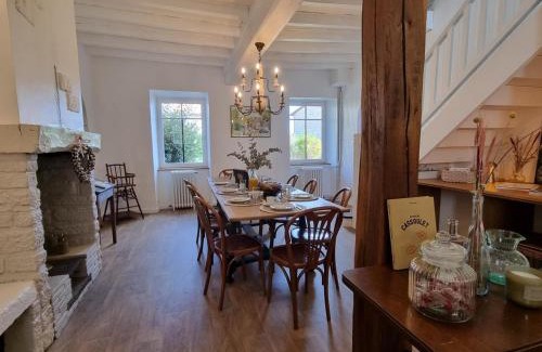 Saint-Haon-le-Chatel House | Gîte 3 épis pour 6 pers., animaux admis, Saint-Haon-le-Châtel - FR-1-496-371
