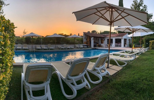 Les Arcs-sur-Argens Apartment | Gîte 3* 60m² air-conditioned 2-5 persons heated swimming pool tennis Les Arcs s.Argens