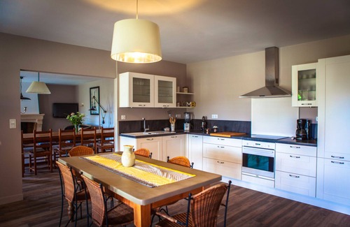 Sainte-Colombe-de-Duras Cottage | Gîte 4 épis Gîtes de France