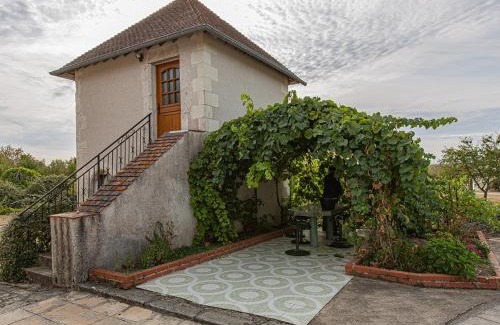 Chouzy-sur-Cisse House | Gîte 4 chambres avec piscine couverte et jardin proche des châteaux de la Loire - FR-1-491-370