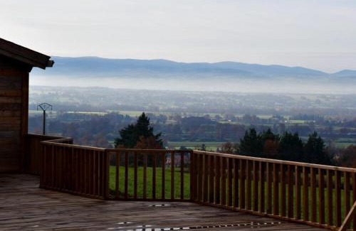 Pouilly-les-Feurs House | Gîte 4 pers. avec charme rustique et animaux acceptés - FR-1-496-345