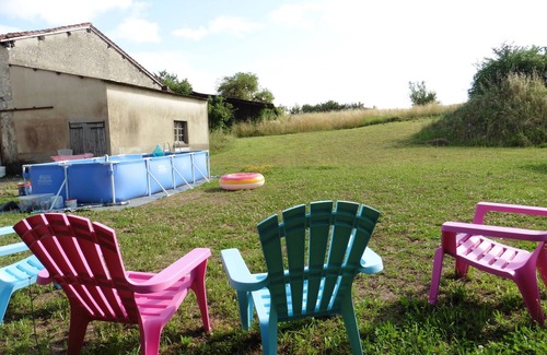 Barret Apartment | Gîte 4 Personnes à 10 min de Barbezieux Pour Vacances ou Séjour pro