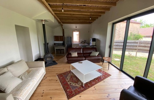 Doissat Cottage | Gîte 4 persons Mathys