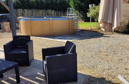 Clermont de Beauregard House | Gîte 6 "Jasmin