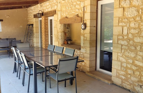 Clermont de Beauregard House | Gîte 7 "Capucine