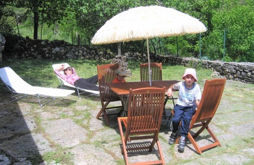 Laval-du-Tarn House | Gîte Agnès 2/3 persons