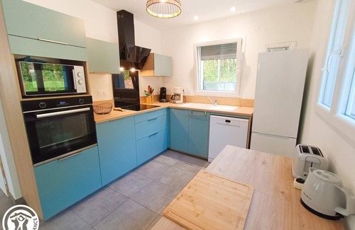 Luzech House | Gîte ALISAM - LUZECH - Gîte