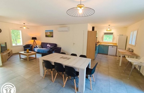 Luzech House | Gîte ALISAM - LUZECH - Gîte