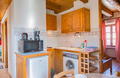 Chasserades House | Gîte Allier 2/3 persons