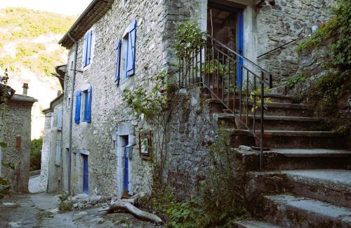 Pontaix House | Gîte 'An Kay Ou' - L'Aiglette