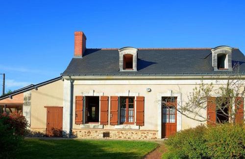 Echemire House | Gîte Anjou familial avec cheminée, climatisation, WIFI - FR-1-622-95