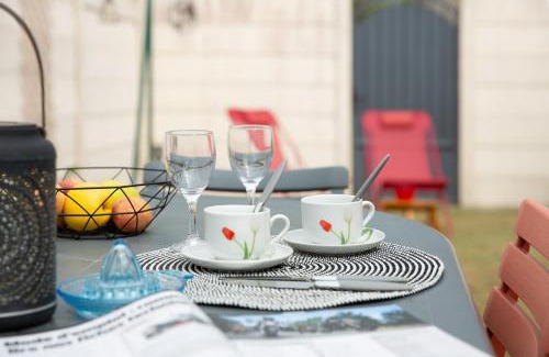 Saint-Ciers-sur-Gironde House | Gîte Annarthur - parking & jardin - Chelona'Loc