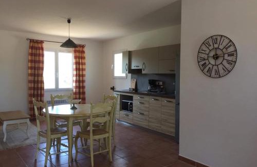 Le Thoronet Apartment | Gîte/Appartement Saint Bernard