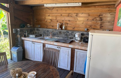 Le Portail Apartment | Gîte Atypique 35m² Grande Varangue Cuisine Intégrée, Confort, Dépaysement