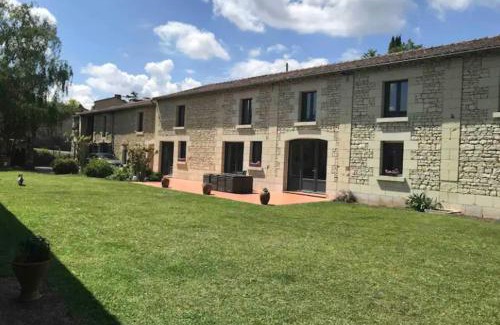 Tourtenay House | Gîte Au Boom Coeur - forfait SPA inclus