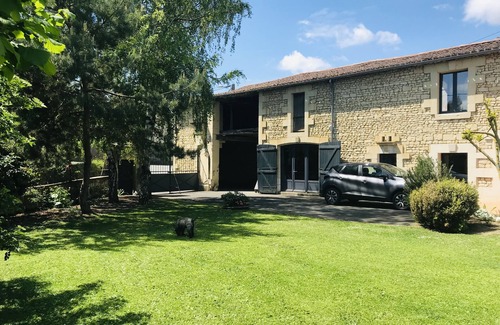 Tourtenay House | Gîte Au Boom Coeur