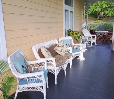 Beauceville Bed & Breakfast | Gîte au Charme Victorien