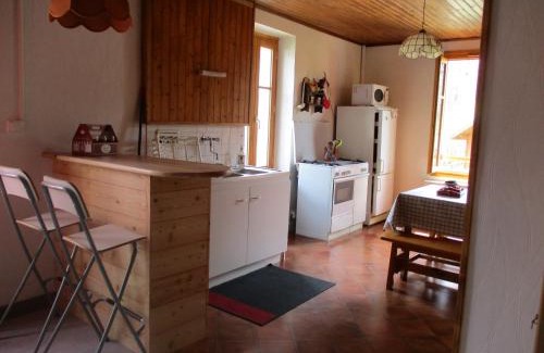 Gresse-en-Vercors Apartment | Gîte au chemin des Cordonniers
