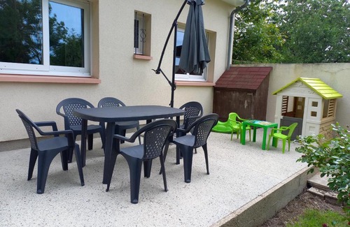 Arrest House | Gîte Au coeur de la Baie