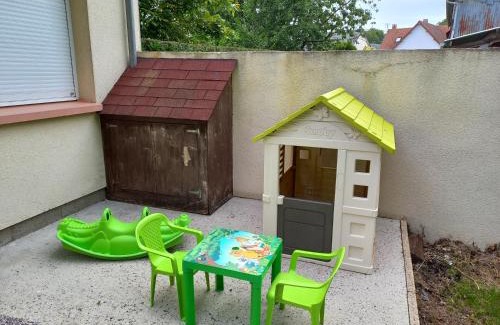 Arrest House | Gîte Au coeur de la Baie