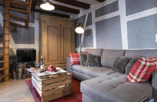 Ribeauville House | Gîte Au Coeur De Ribeauvillé