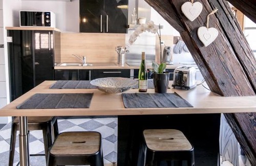 Ribeauville House | Gîte Au Coeur De Ribeauvillé