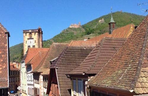 Ribeauville House | Gîte Au Coeur De Ribeauvillé