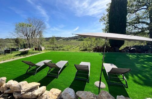La Bruguiere House | Gîte au milieu des vignes