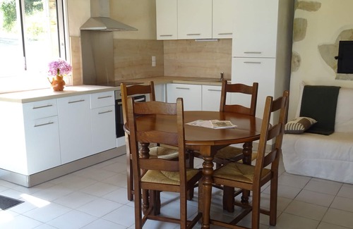 Blousson-Serian House | Gîte Au moulié, near jazz in Marciac