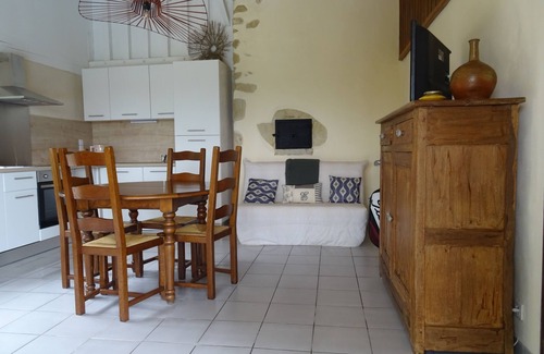 Blousson-Serian House | Gîte Au moulié, near jazz in Marciac