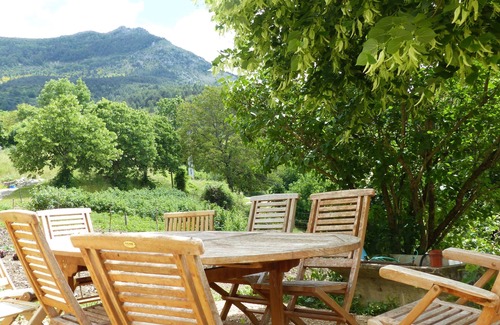 Brette House | Gîte au Pays de la Lavande Entre Diois et Drôme Provençale
