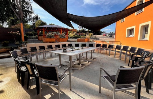 Vivoin Villa | Gîte Au Petit Vivoin